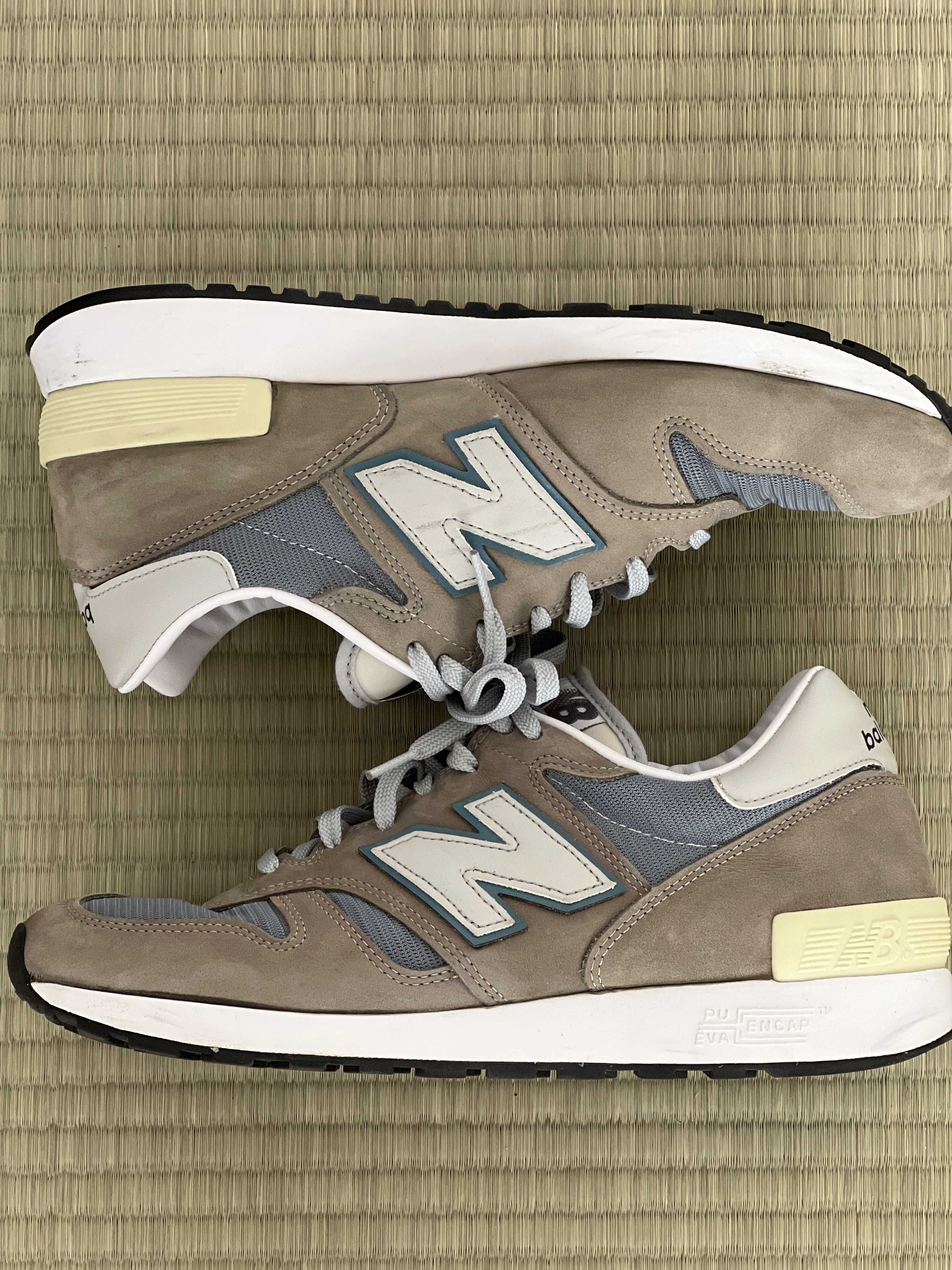 New Balance 1300 JP3 "Olive"
