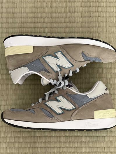 New Balance 1300 JP3 "Olive"