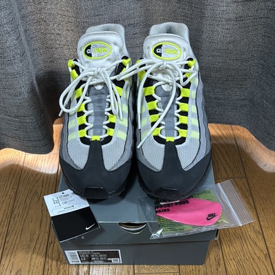 Nike Air Max 95 OG "Neon Yellow" (2020)