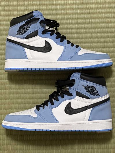 Nike Air Jordan 1 High OG "University Blue"