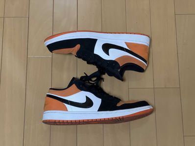 Nike Air Jordan 1 Low "Shattered Backboard"
