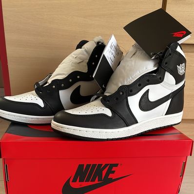 Nike Air Jordan 1 High '85 "Black/White"