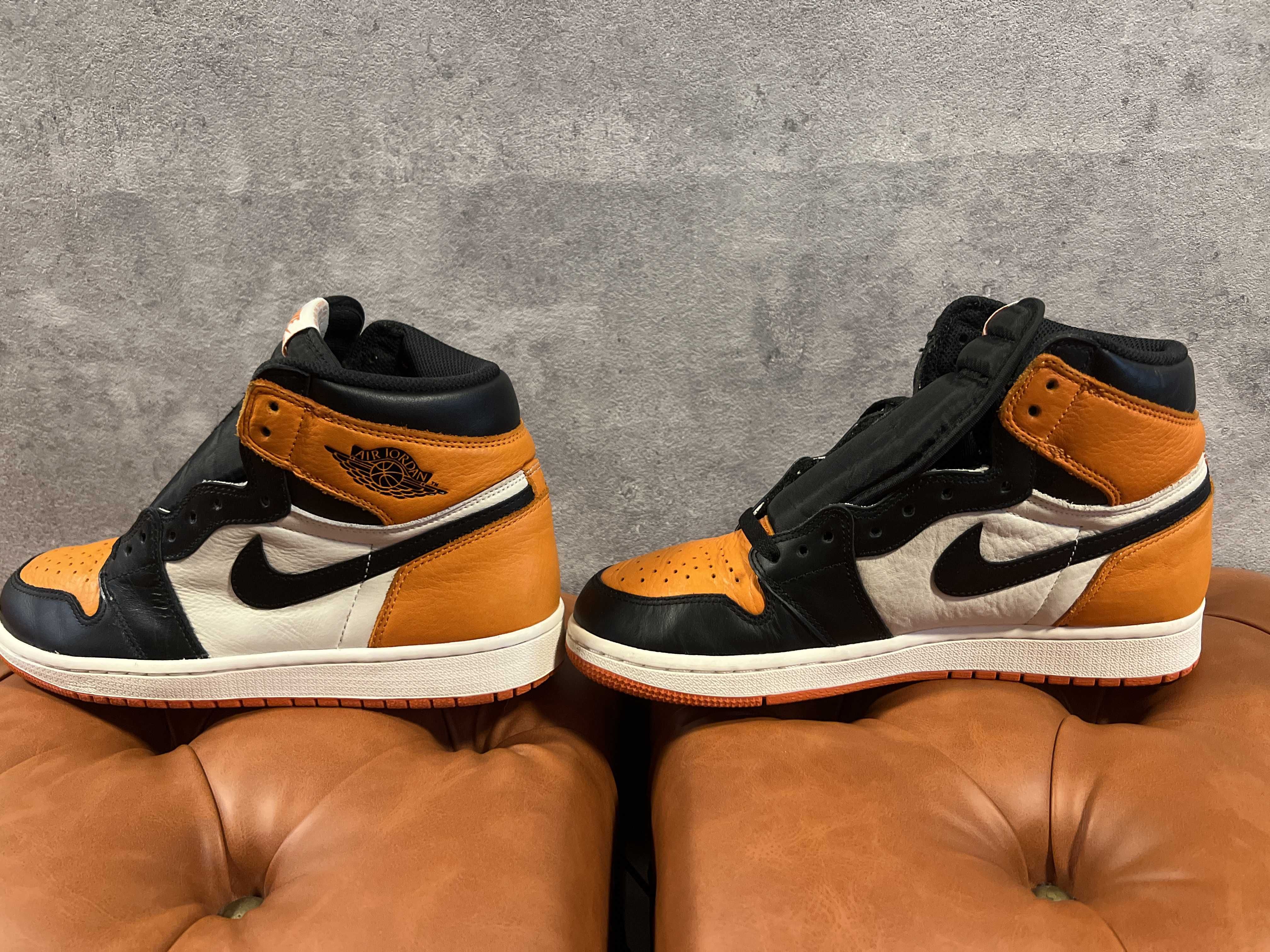 Nike Air Jordan 1 Retro High OG "Shattered Backboard"