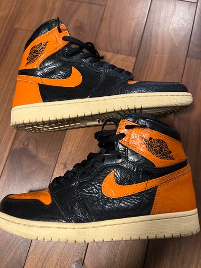 Nike Air Jordan 1 High "Shattered Backboard 3.0"