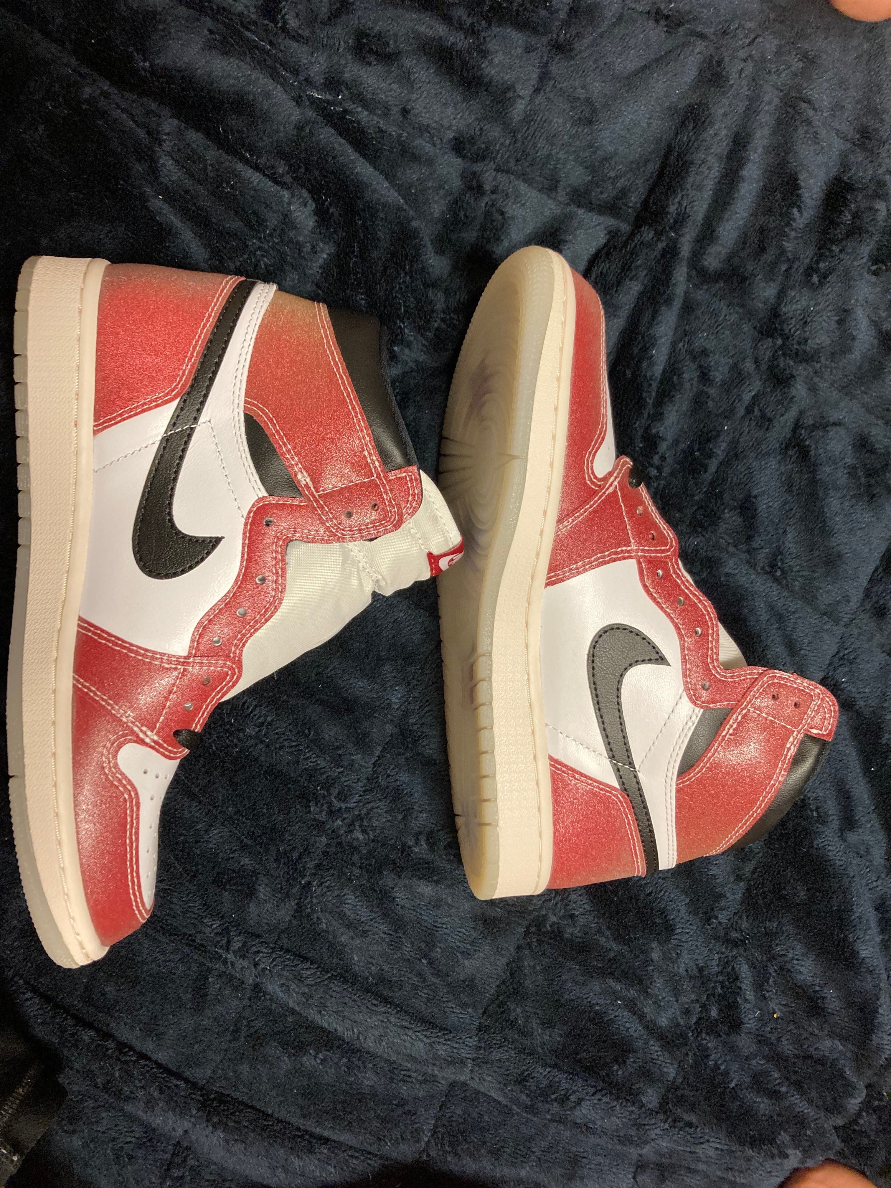 Trophy Room × Nike Air Jordan 1 High OG "Chicago"