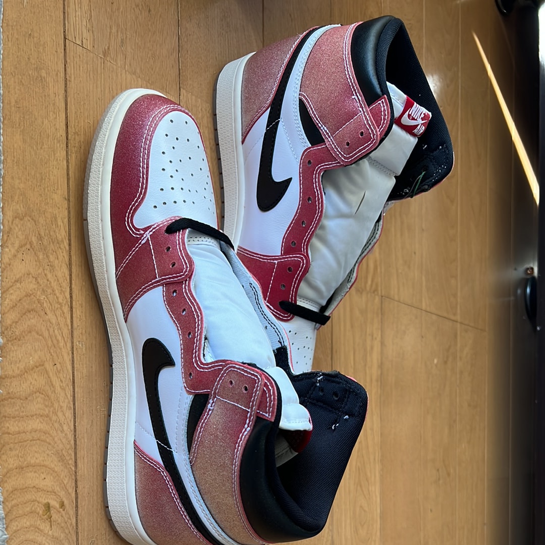 トロフィールーム × ナイキ エアジョーダン1 レトロ ハイ "シカゴ" (フレンズ アンド ファミリー) (ブルーレース)