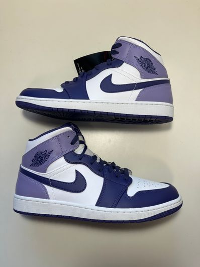 Nike Air Jordan 1 Mid "Sky J Purple"