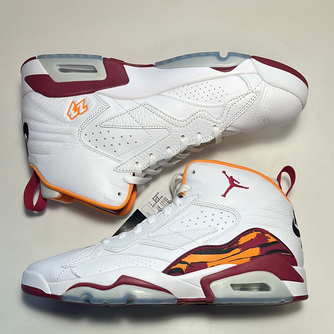 Nike Jordan MVP "Cardinal"