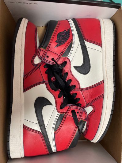 Nike SB × Air Jordan 1 Retro High "La To Chicago"