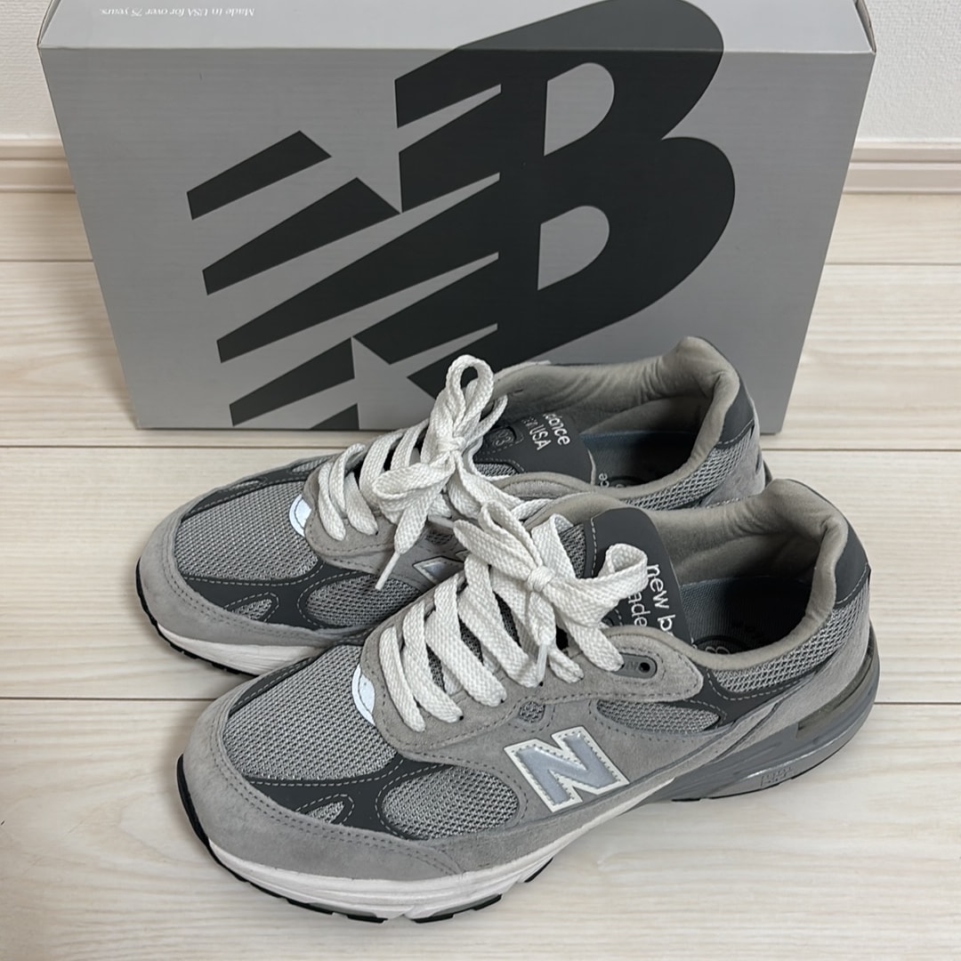 New Balance 993 "Gray"