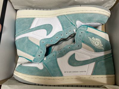 Nike Air Jordan 1 Retro High OG "Turbo Green"