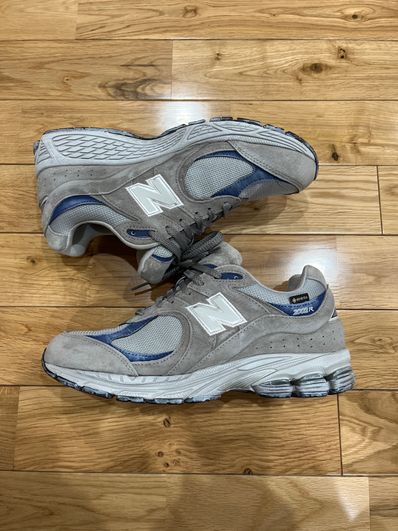 New Balance 2002R "Light Gray"