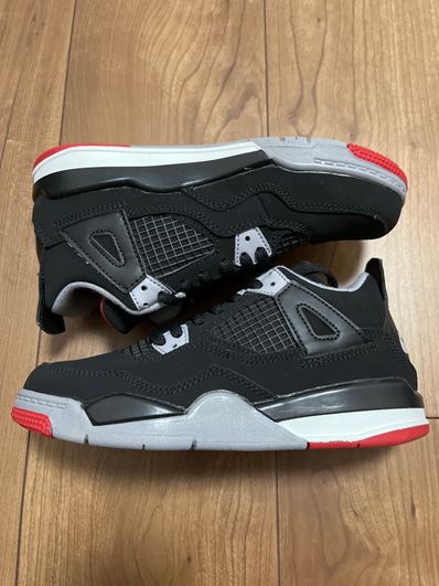 Retro 4 2025 bred 2019