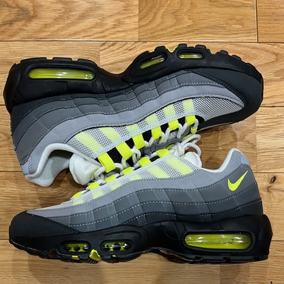 Nike Air Max 95 OG "Neon Yellow" (2020)
