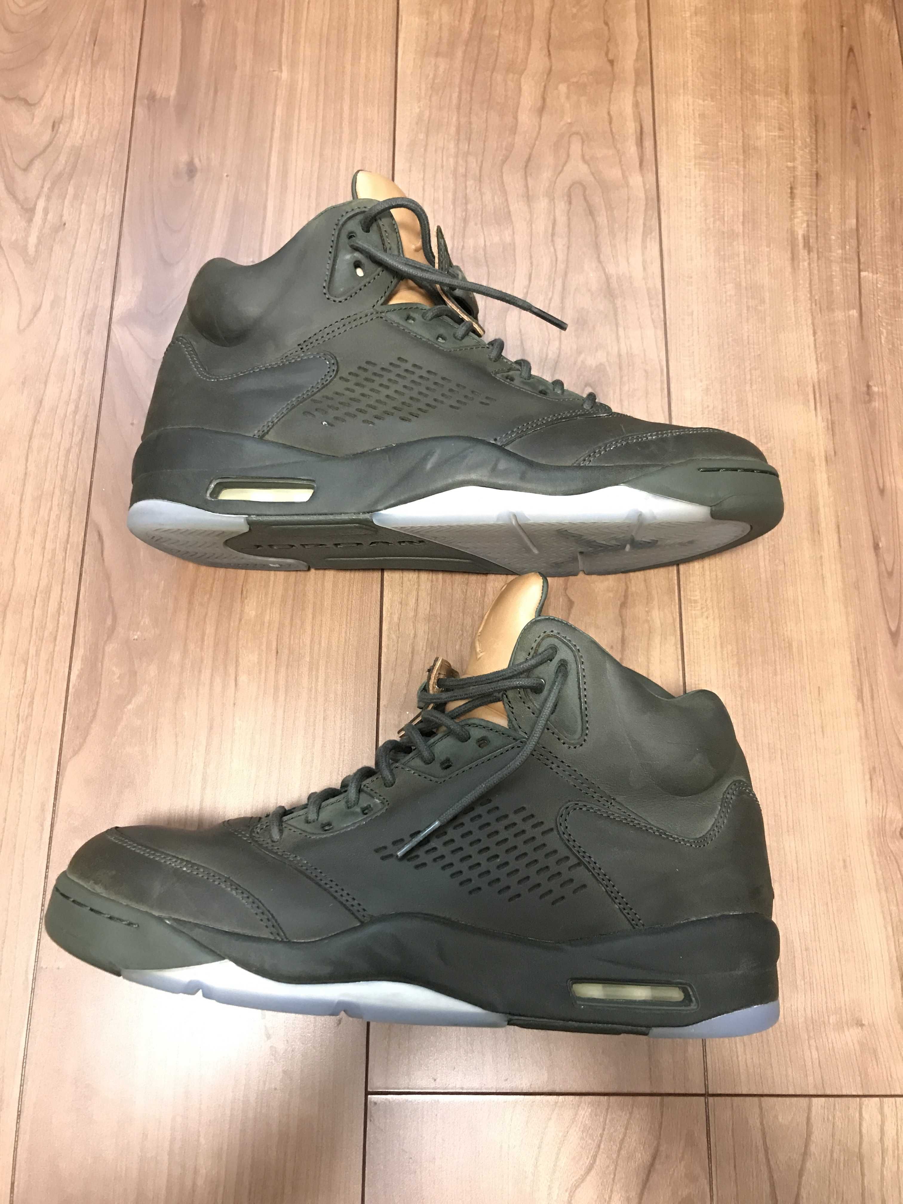 NIKE AIR JORDAN 5 RETRO "TAKE FLIGHT"