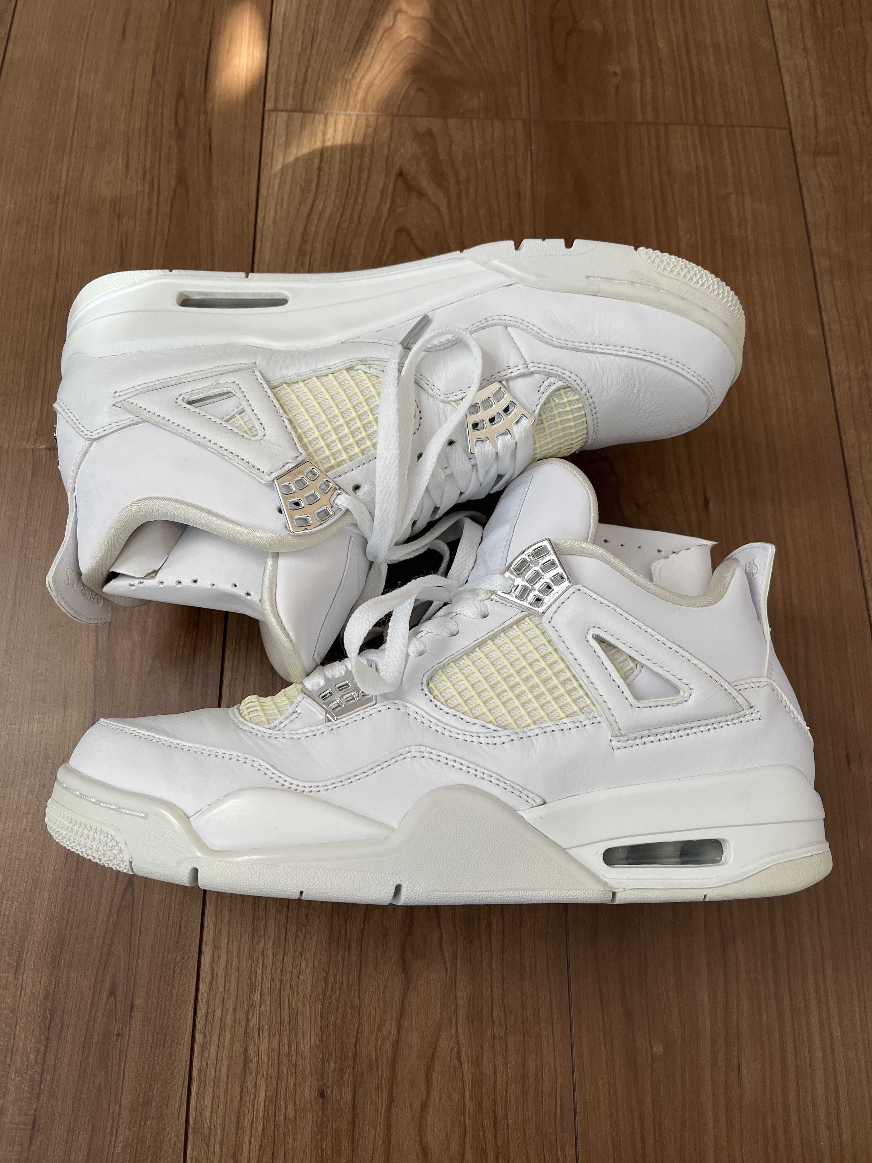 Nike Air Jordan 4 "Pure Money" (2017)