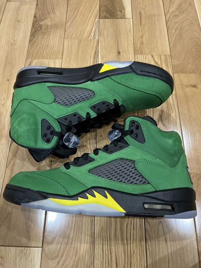 Nike Air Jordan 5 "Oregon Ducks"