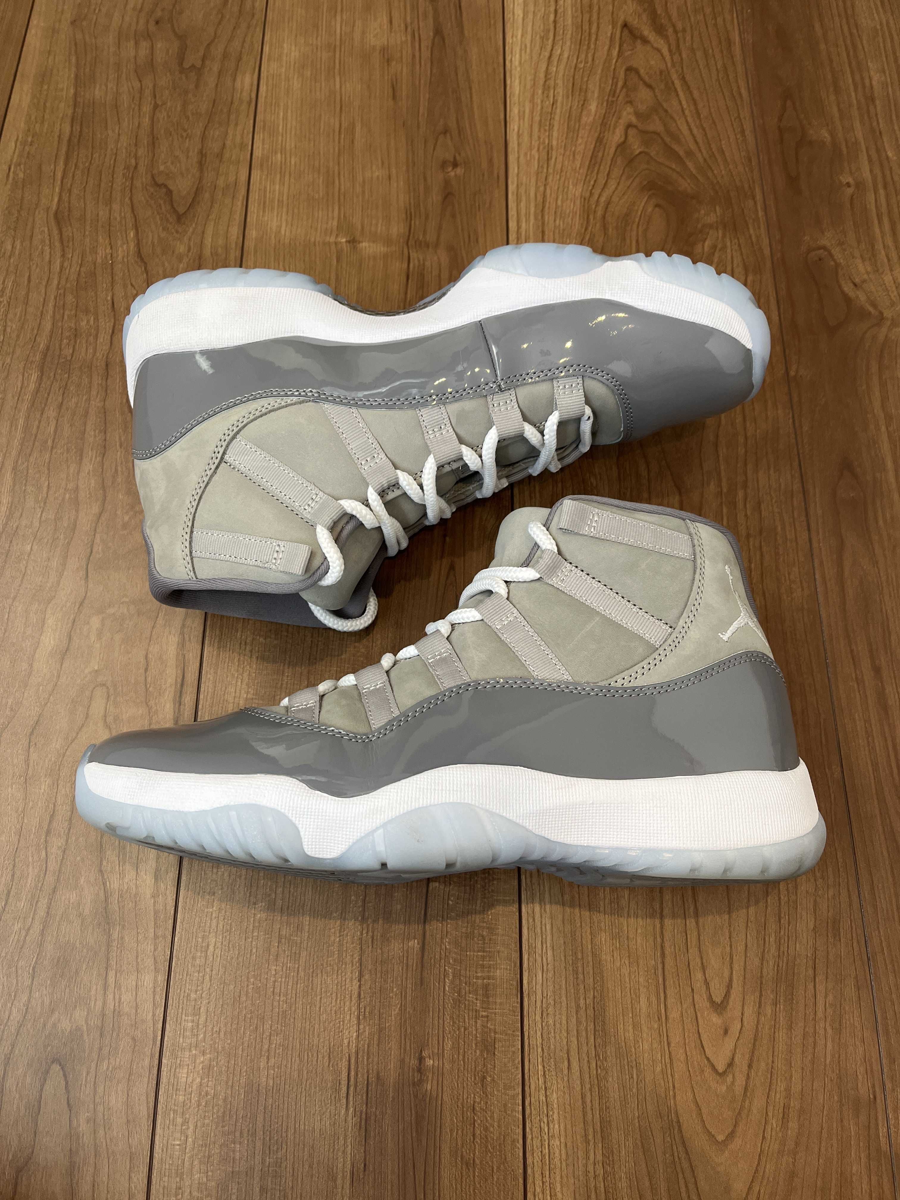 Nike Air Jordan 11 Retro "Cool Grey"