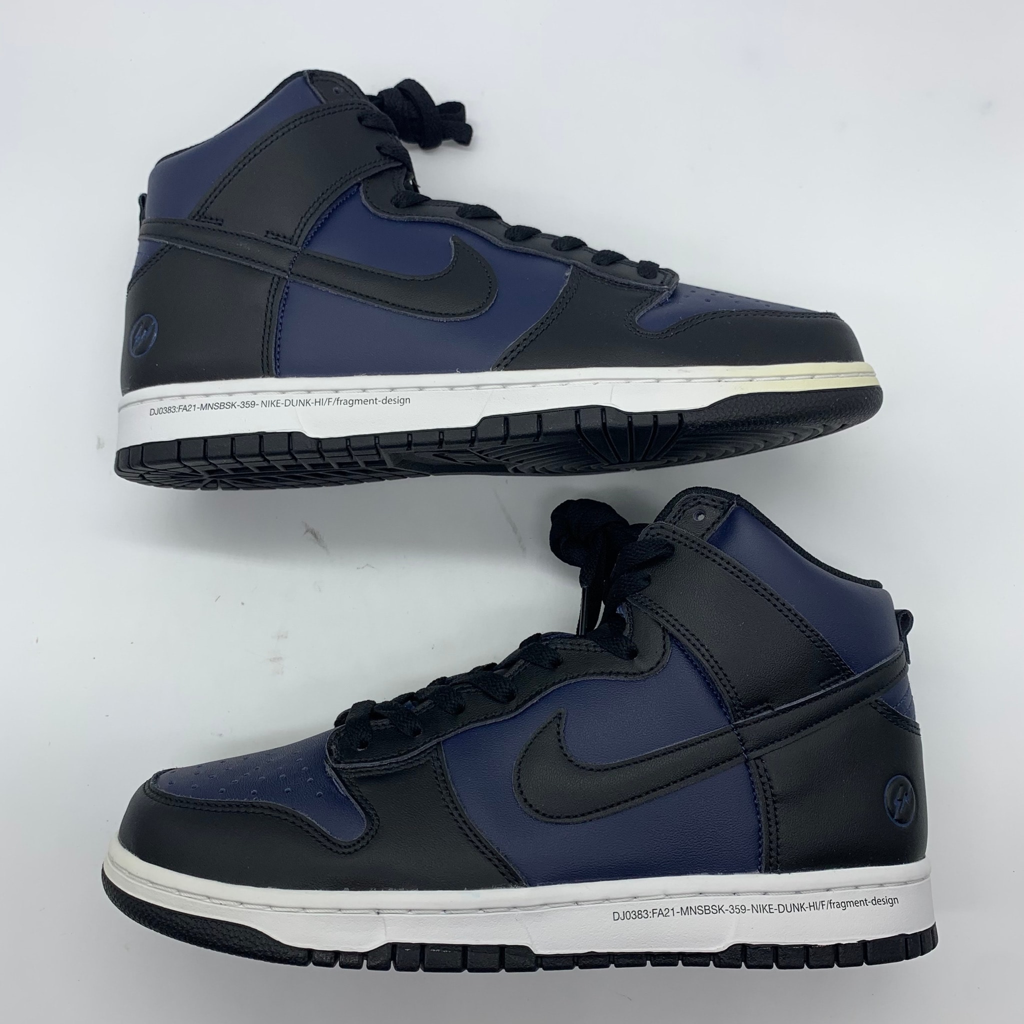 fragment design × Nike Dunk High "Tokyo"