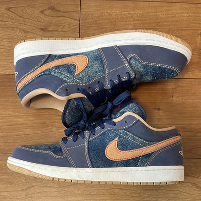 Nike Air Jordan 1 Low "Denim"