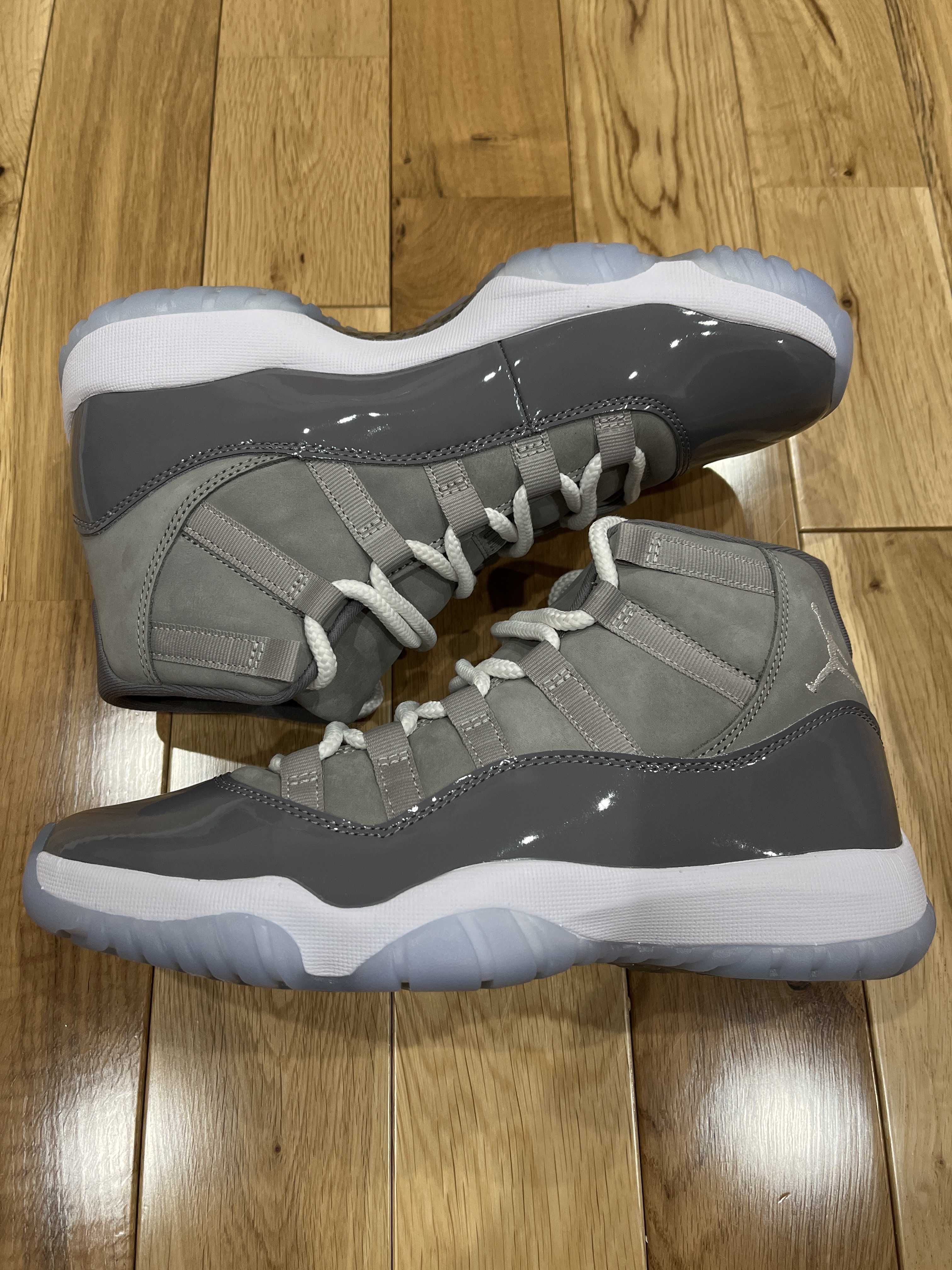 Nike Air Jordan 11 Retro "Cool Grey"