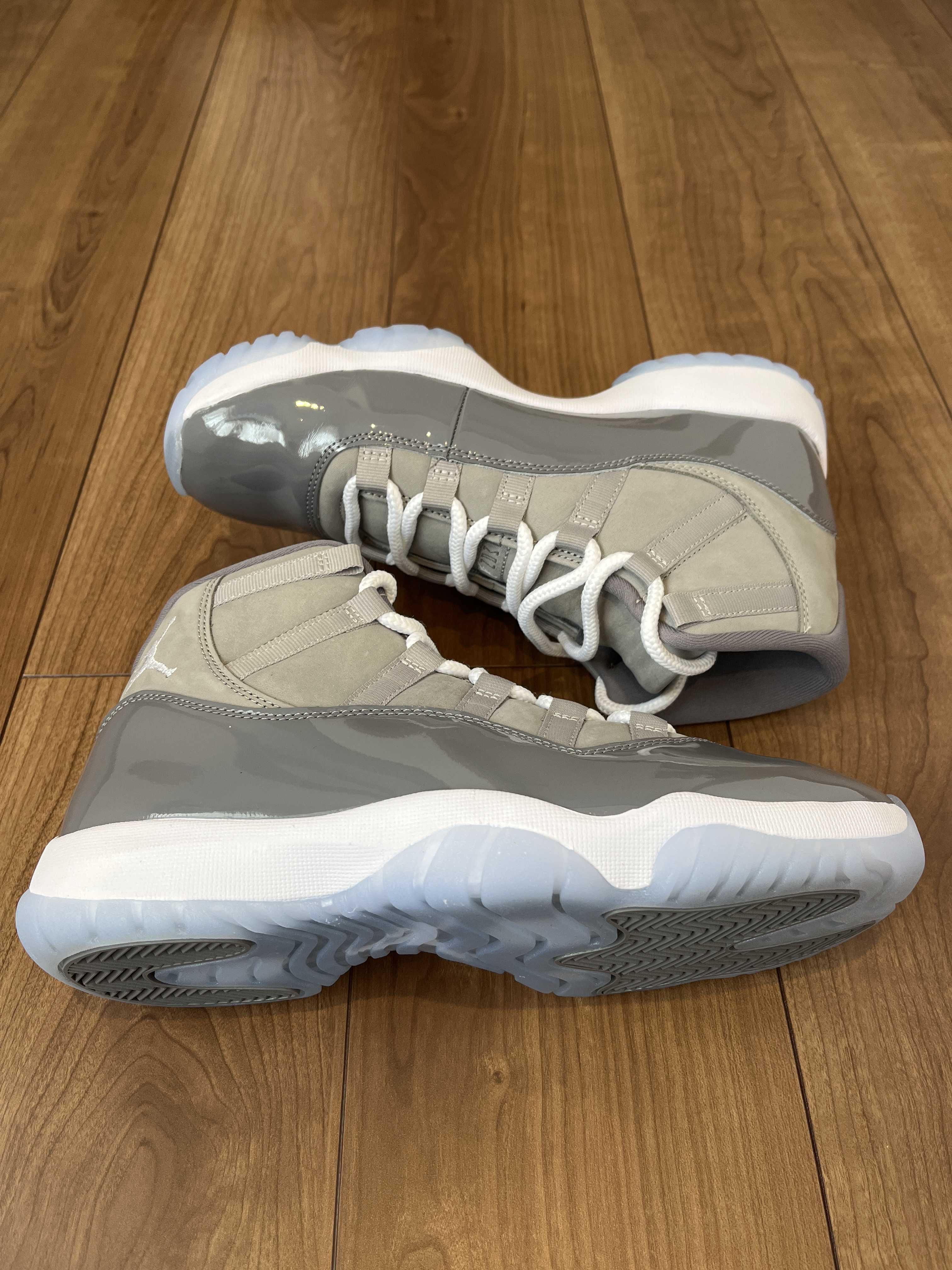 Nike Air Jordan 11 Retro "Cool Grey"