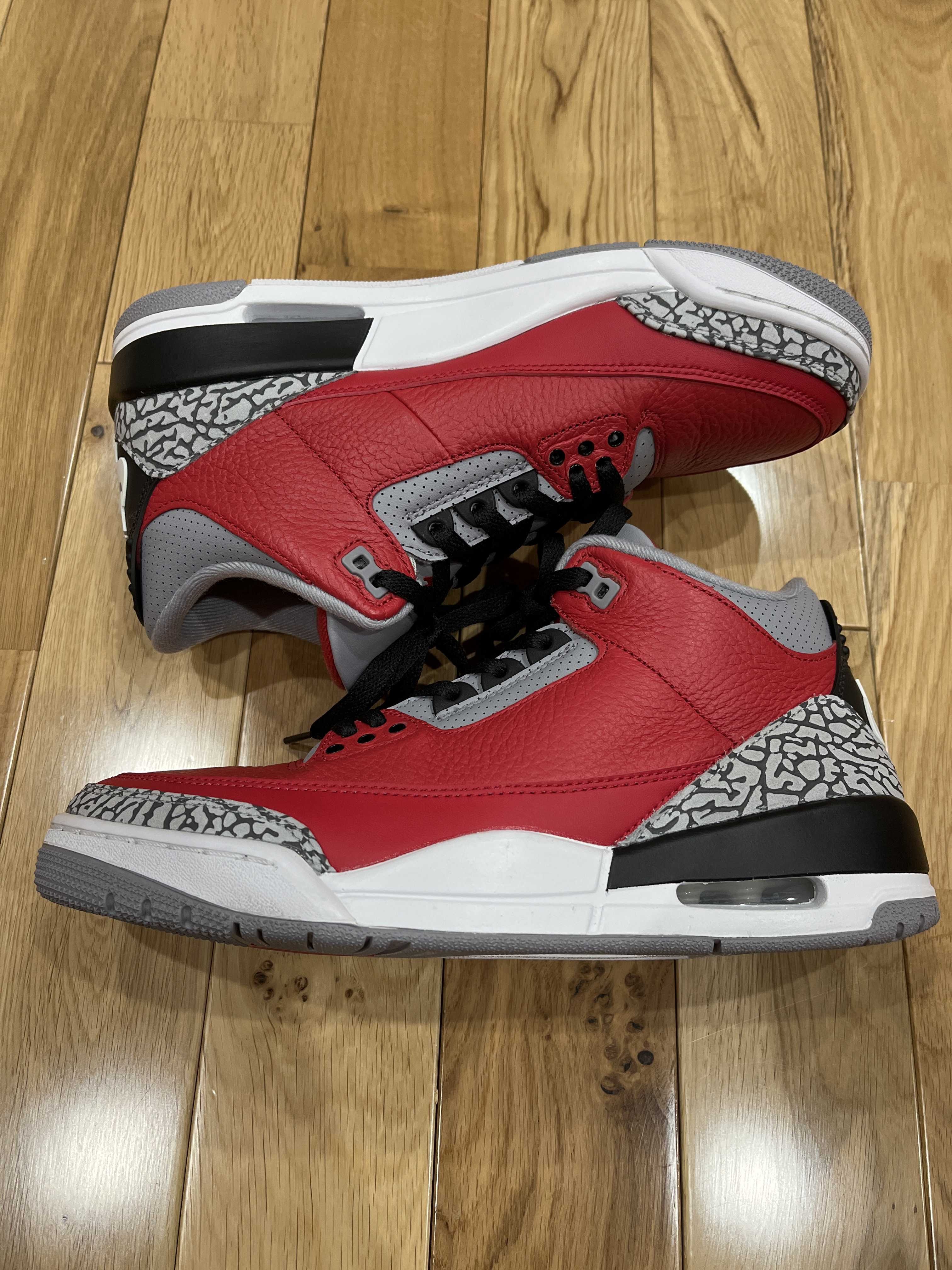 Nike Air Jordan 3 Retro SE "Unite Fire Red"