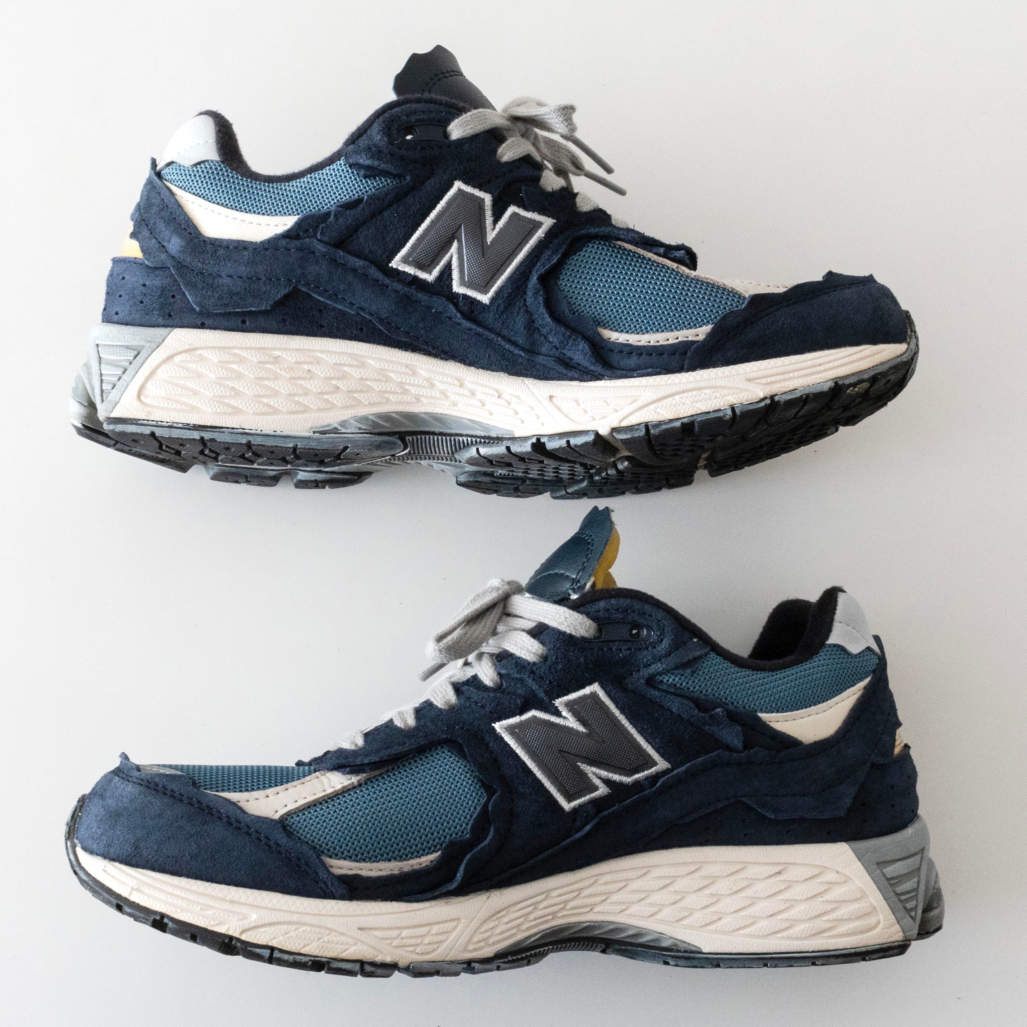 New Balance 2002R Protection Pack "Dark Navy"
