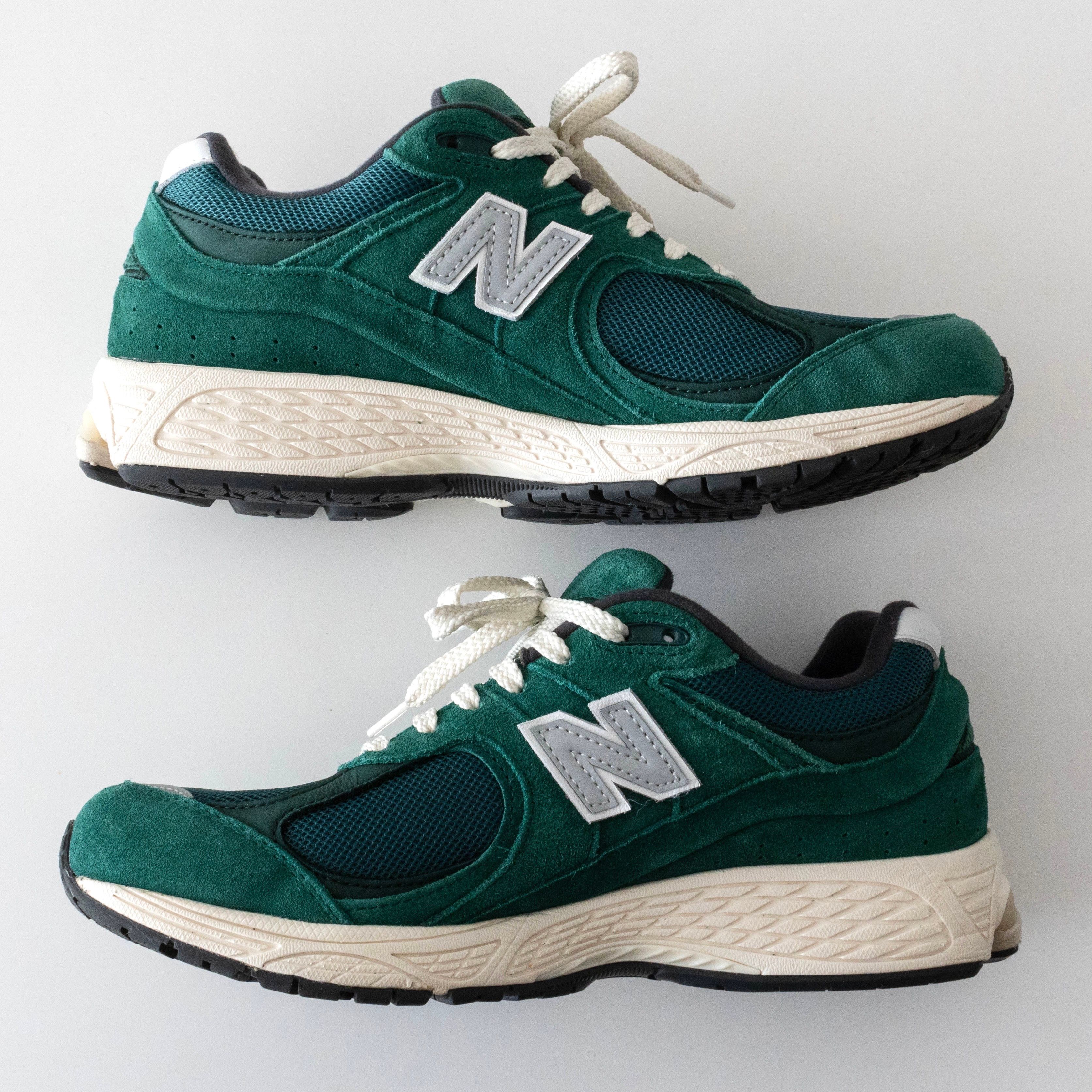 New Balance 2002R "Forest Green"