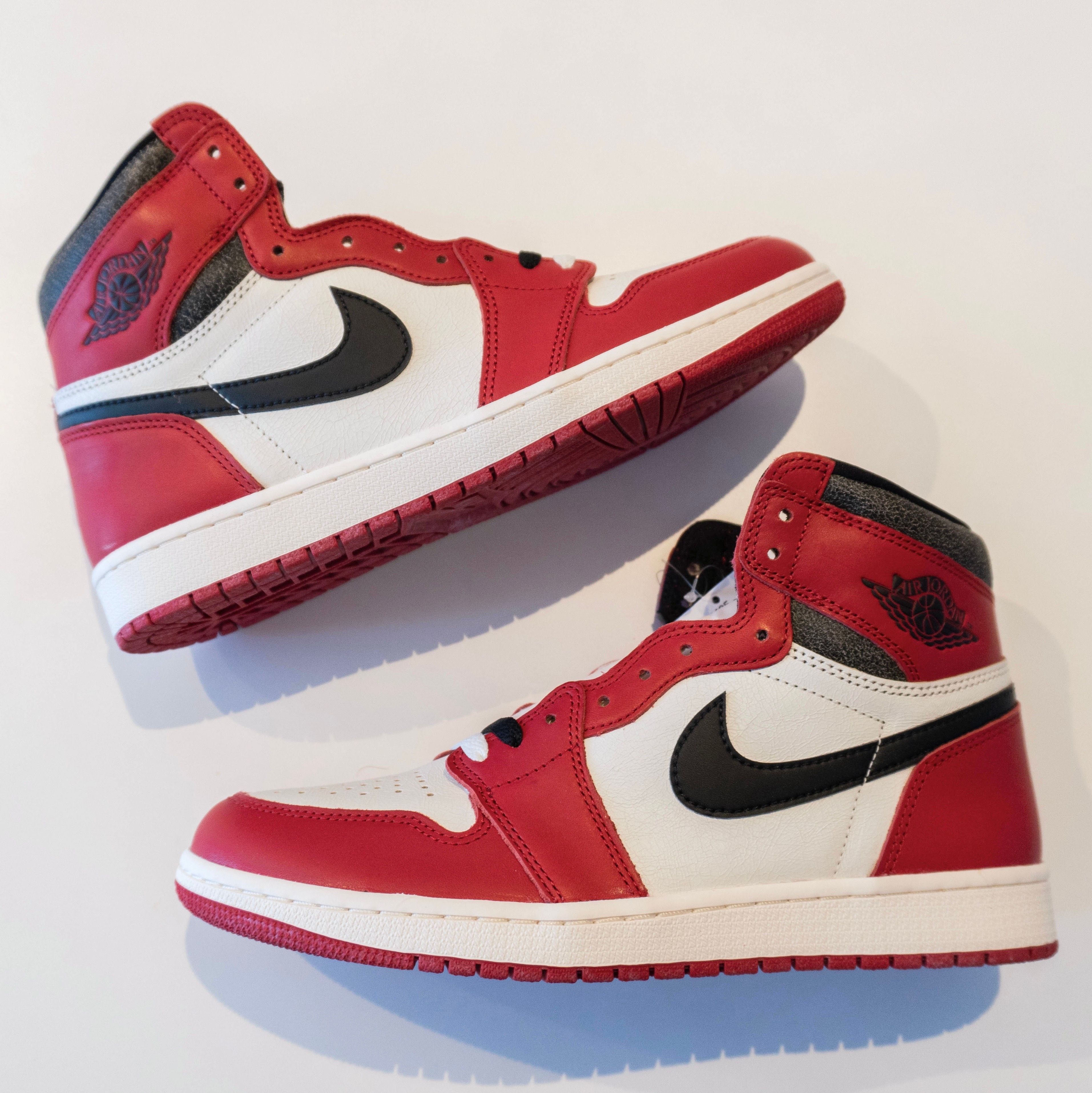 Nike Air Jordan 1 High OG "Lost & Found/Chicago"