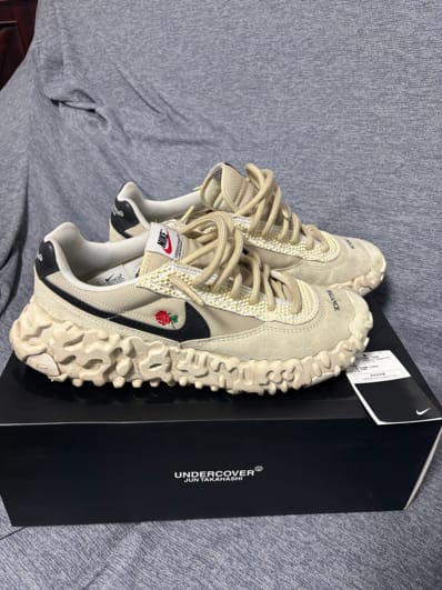 UNDERCOVER × Nike Overbreak "Overcast"