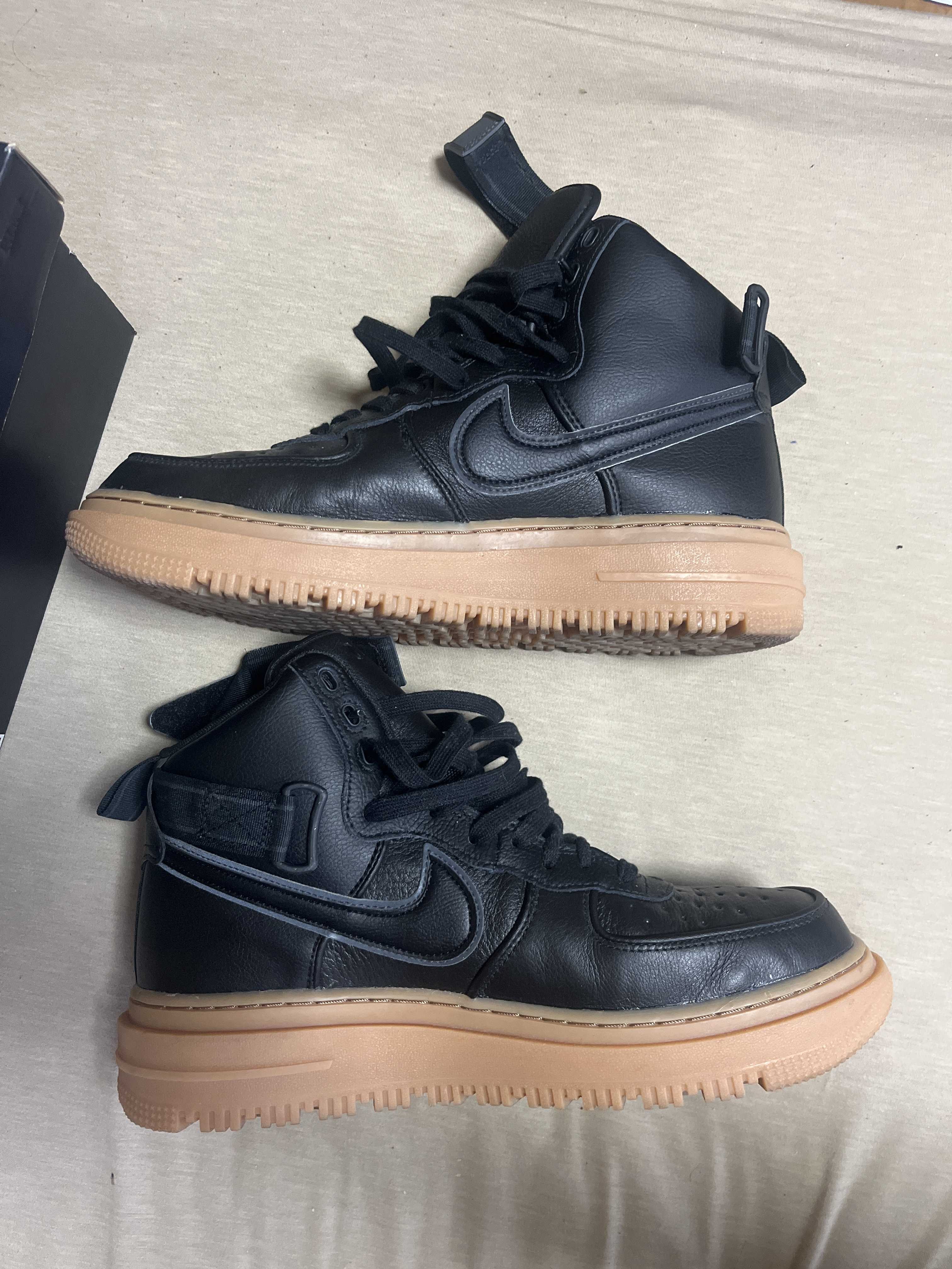 Nike Air Force 1 High Gore-Tex Boot "Anthracite"