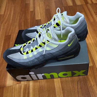 Nike Air Max 95 OG "Neon Yellow" (2020)