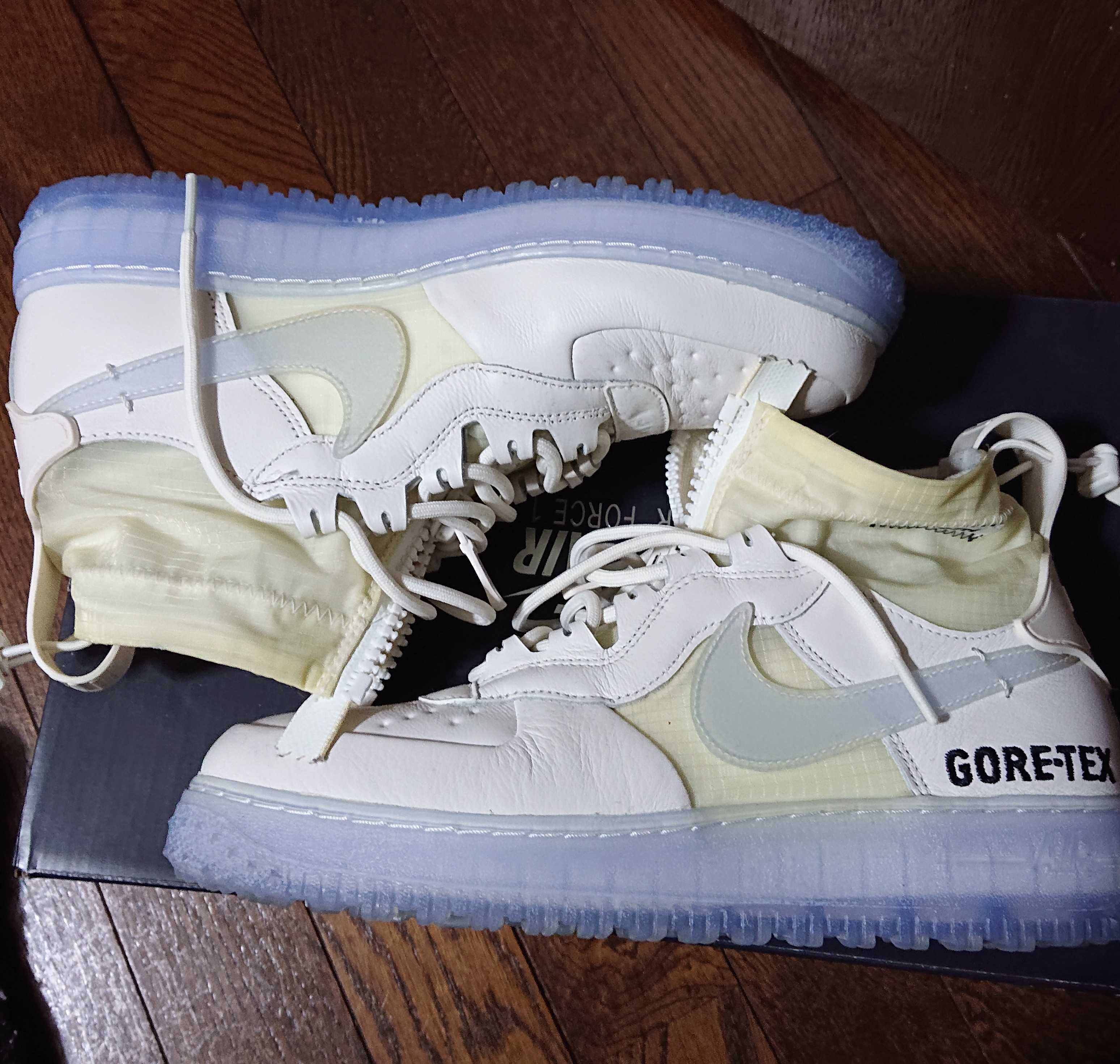 Nike Air Force 1 High GORE-TEX "Phantom/White"