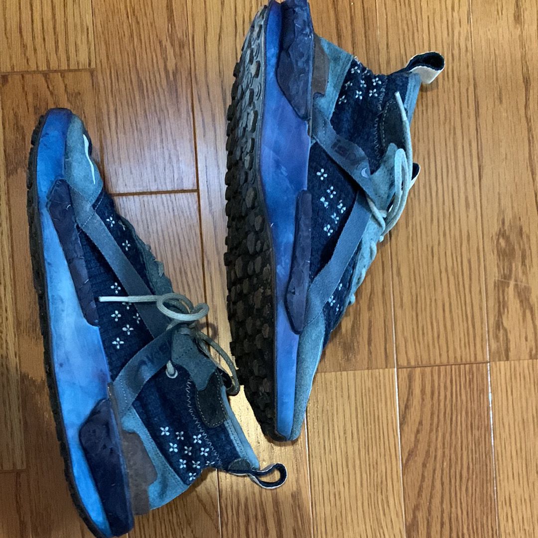 Nike ISPA Drifter "Indigo"