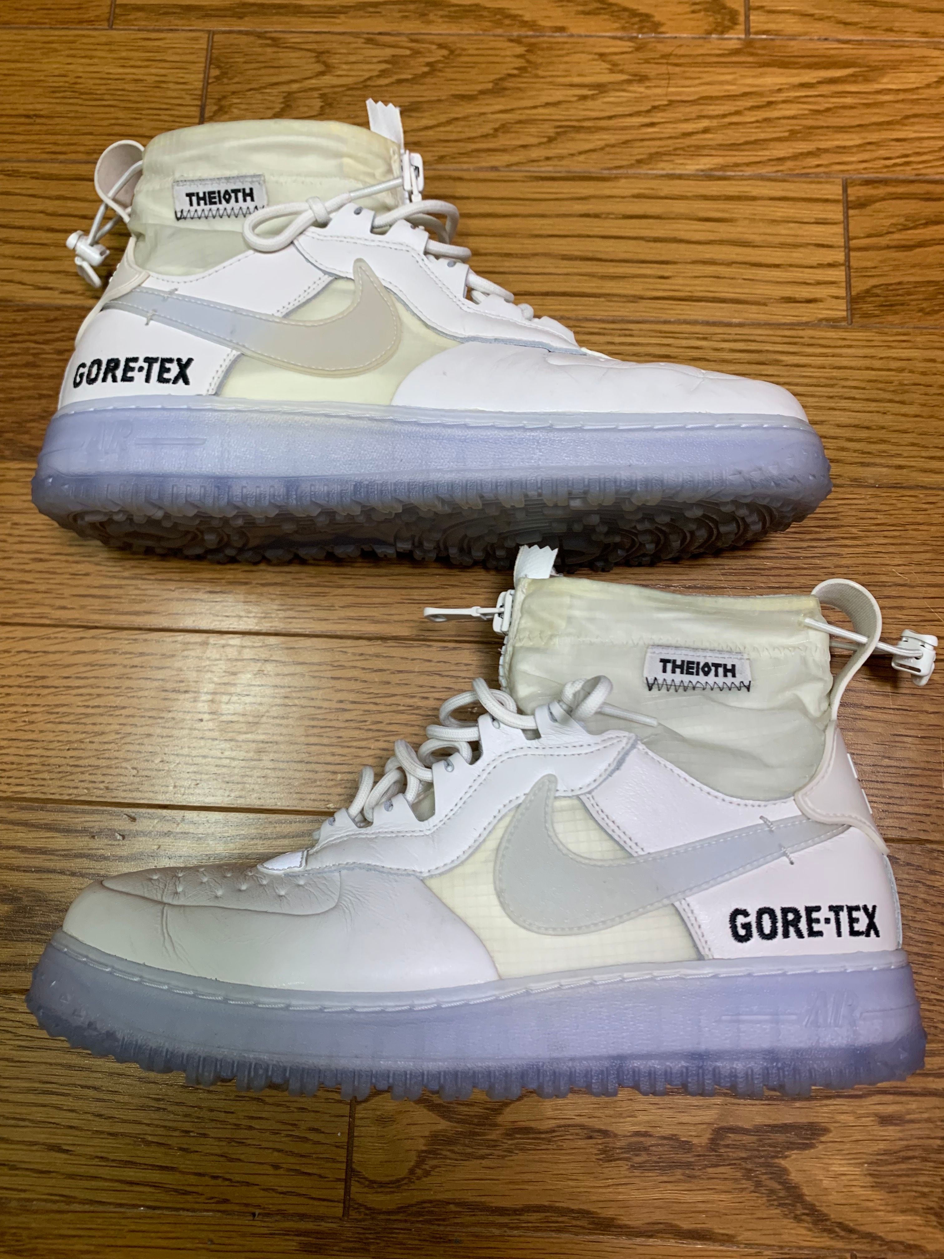 Nike Air Force 1 High GORE-TEX "Phantom/White"