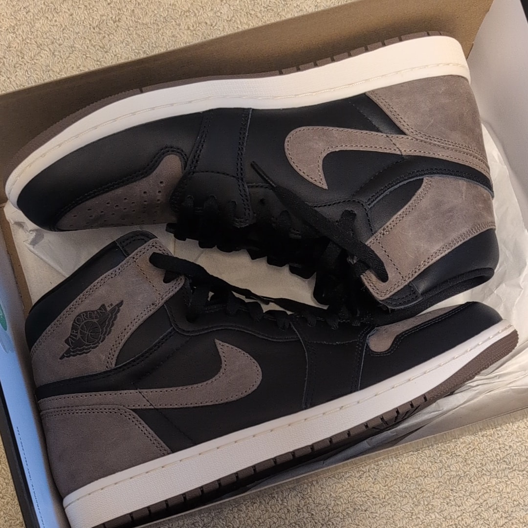 Nike Air Jordan 1 Retro High OG "Palomino"