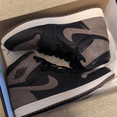 Nike Air Jordan 1 Retro High OG "Palomino"