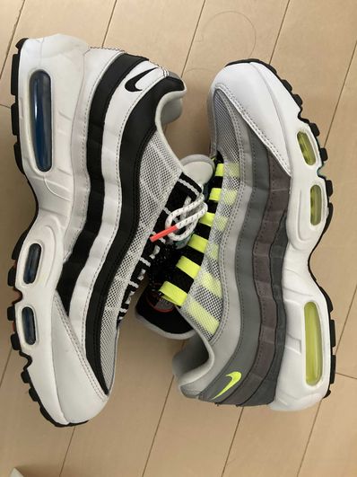 Nike Air Max 95 "Greedy 2.0"
