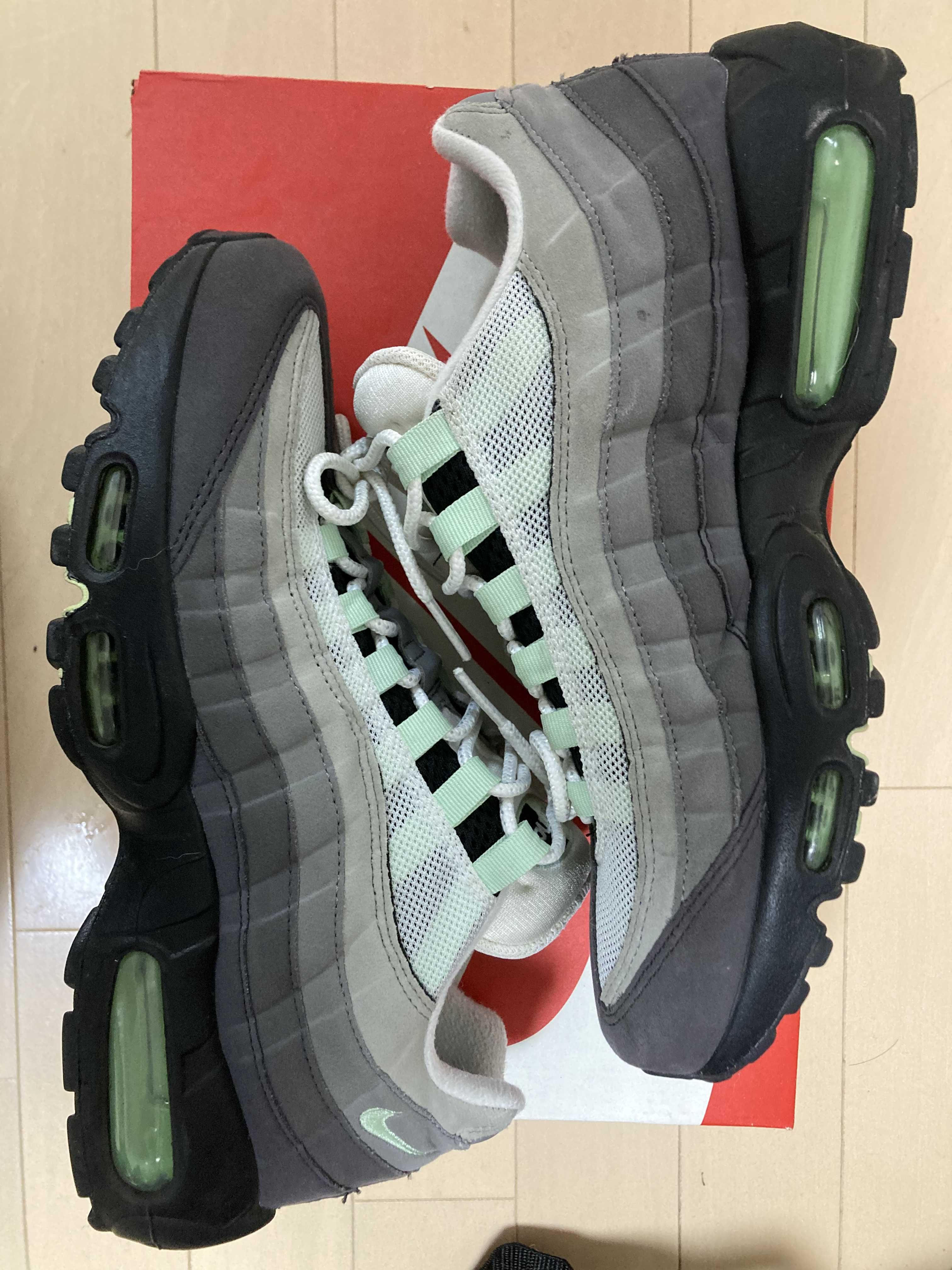 Nike Air Max 95 "Fresh Mint"