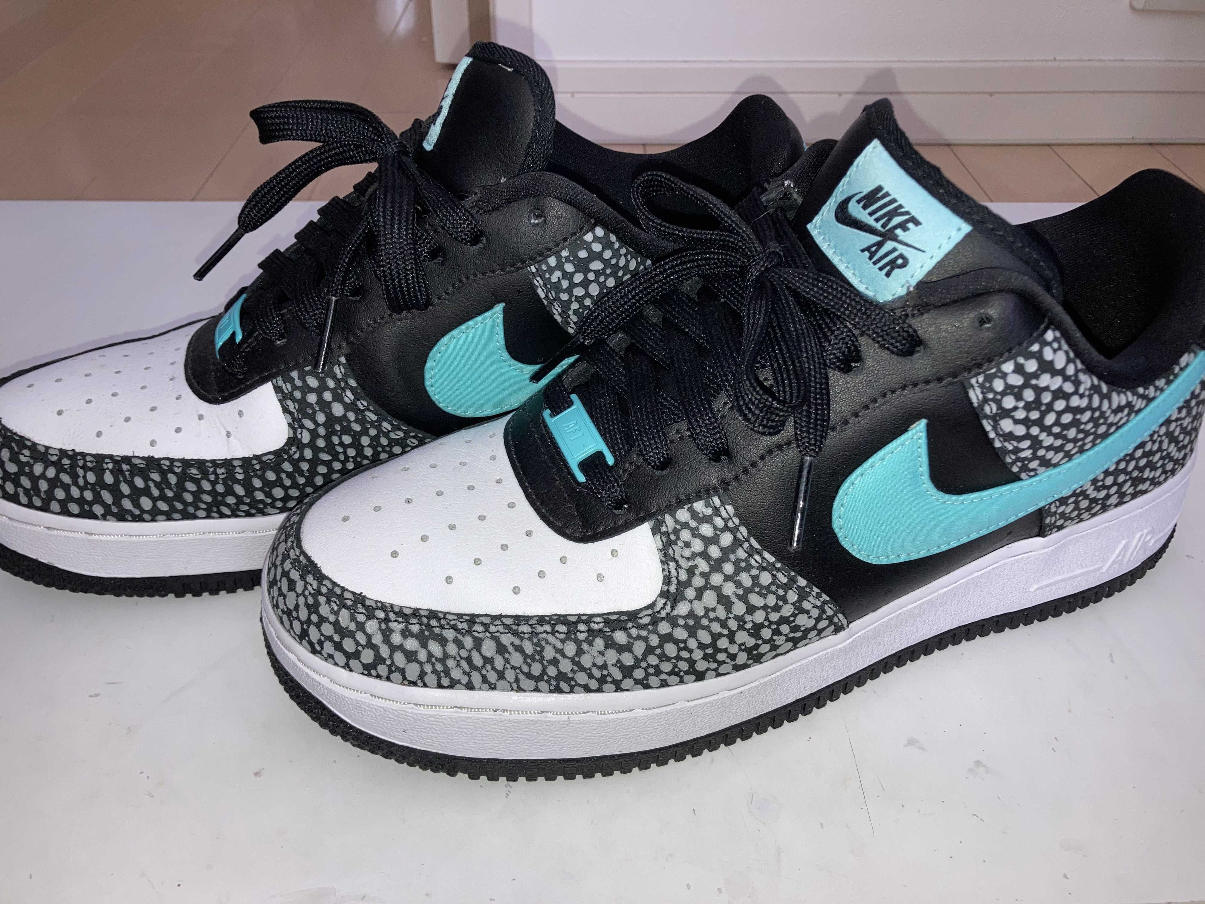 Nike Air Force 1 Low '07 "White/White"