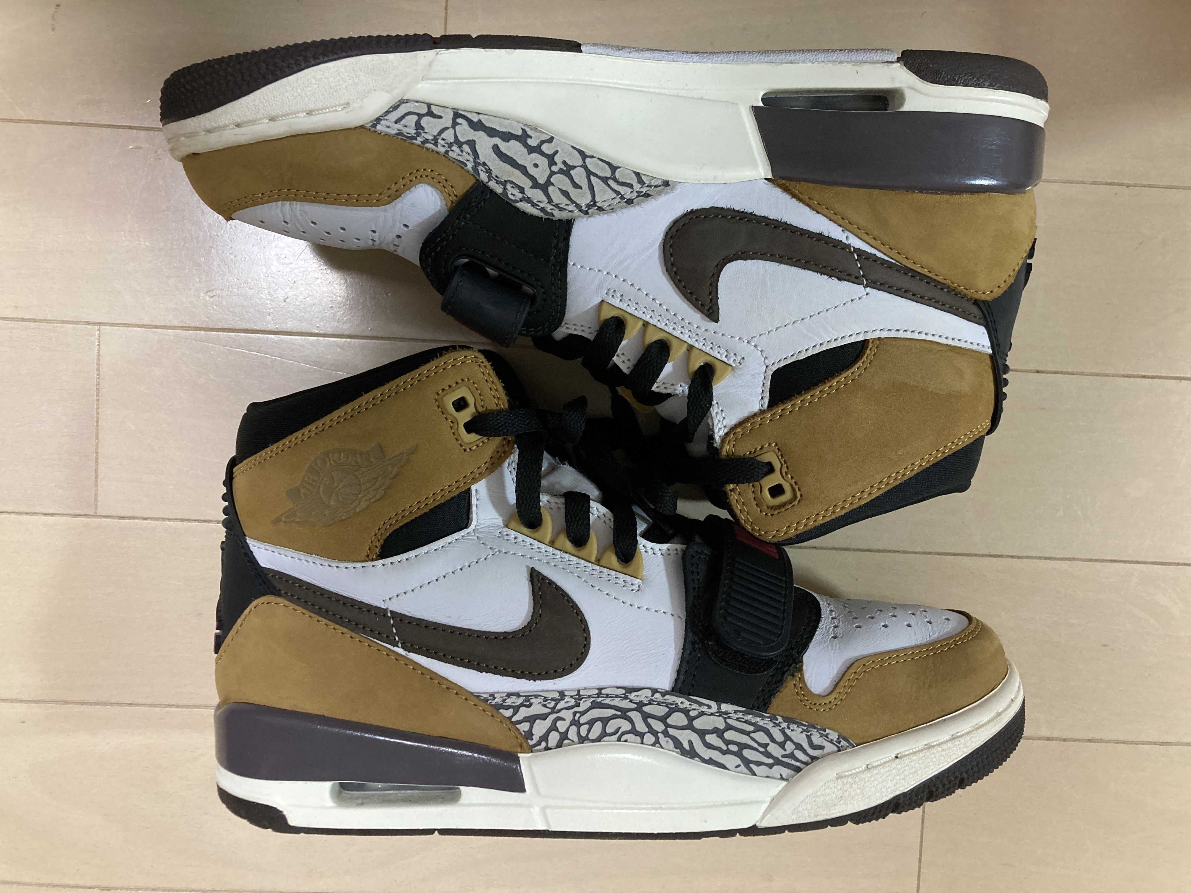 Nike Air Jordan Legacy 312 "Rookie of the Year"