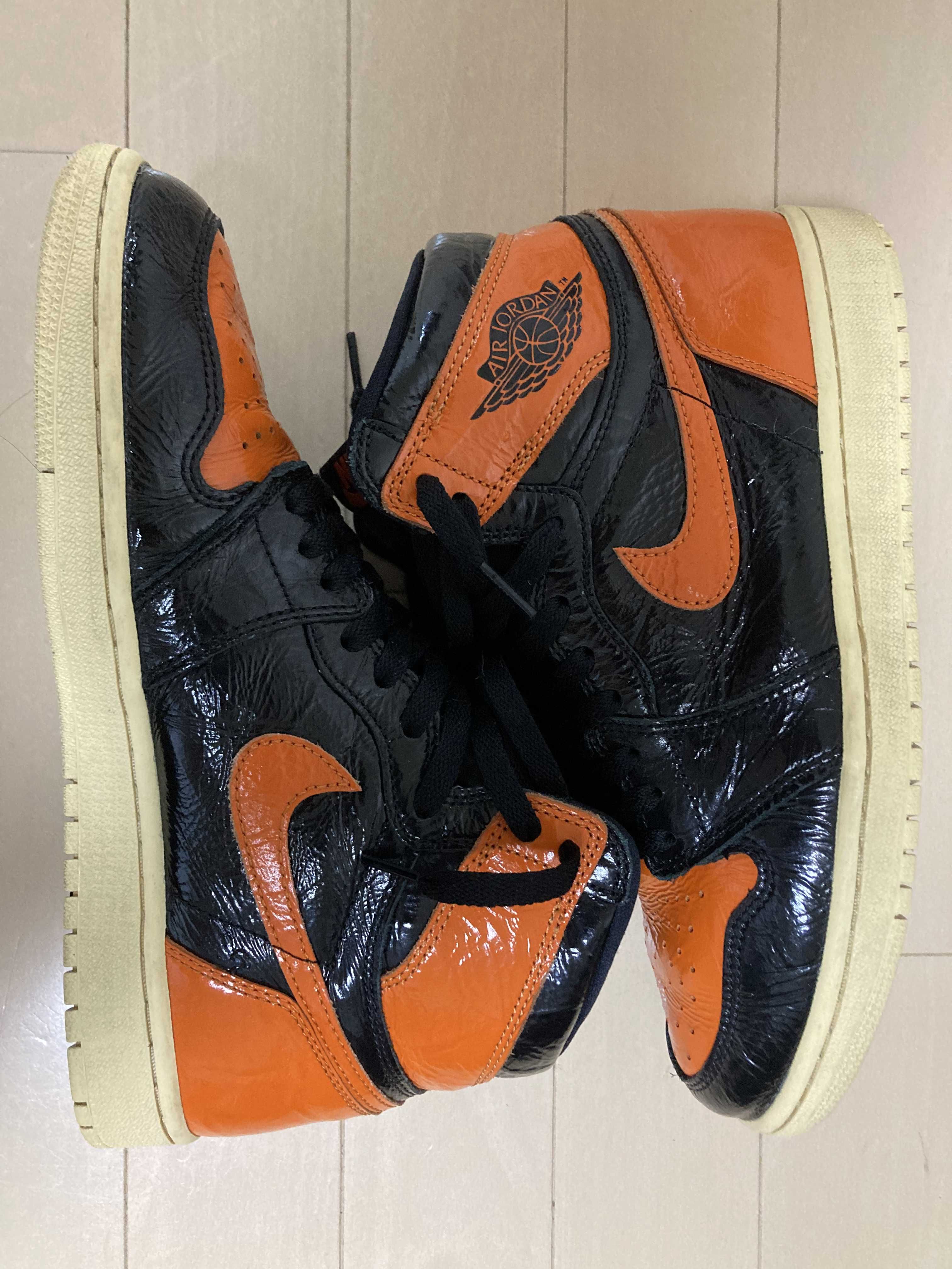 Nike Air Jordan 1 High "Shattered Backboard 3.0"