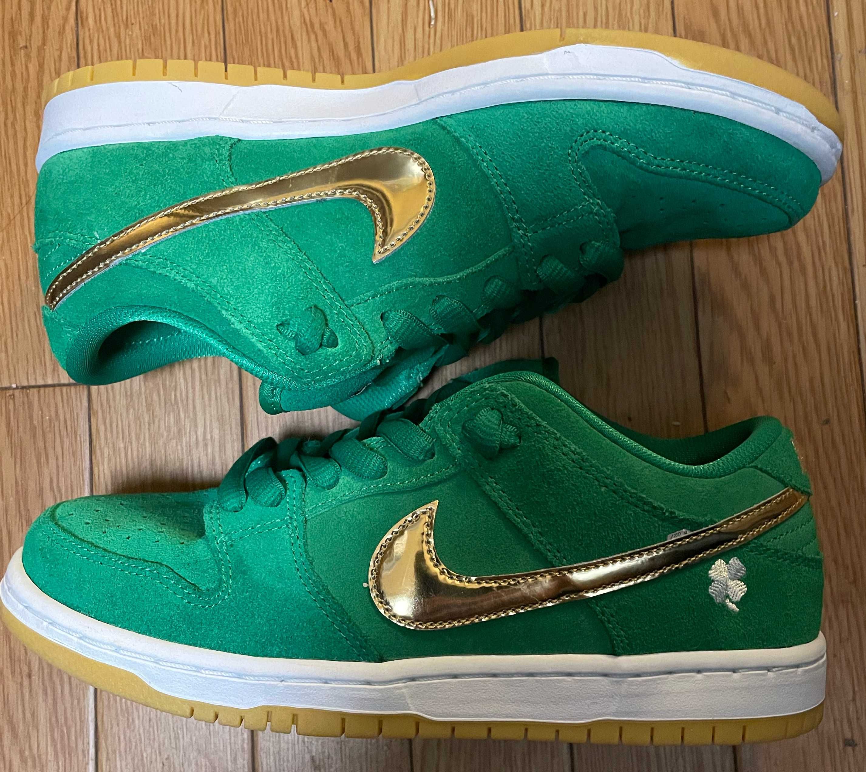 Nike SB Dunk Low "St. Patrick’s Day/Shamrock"