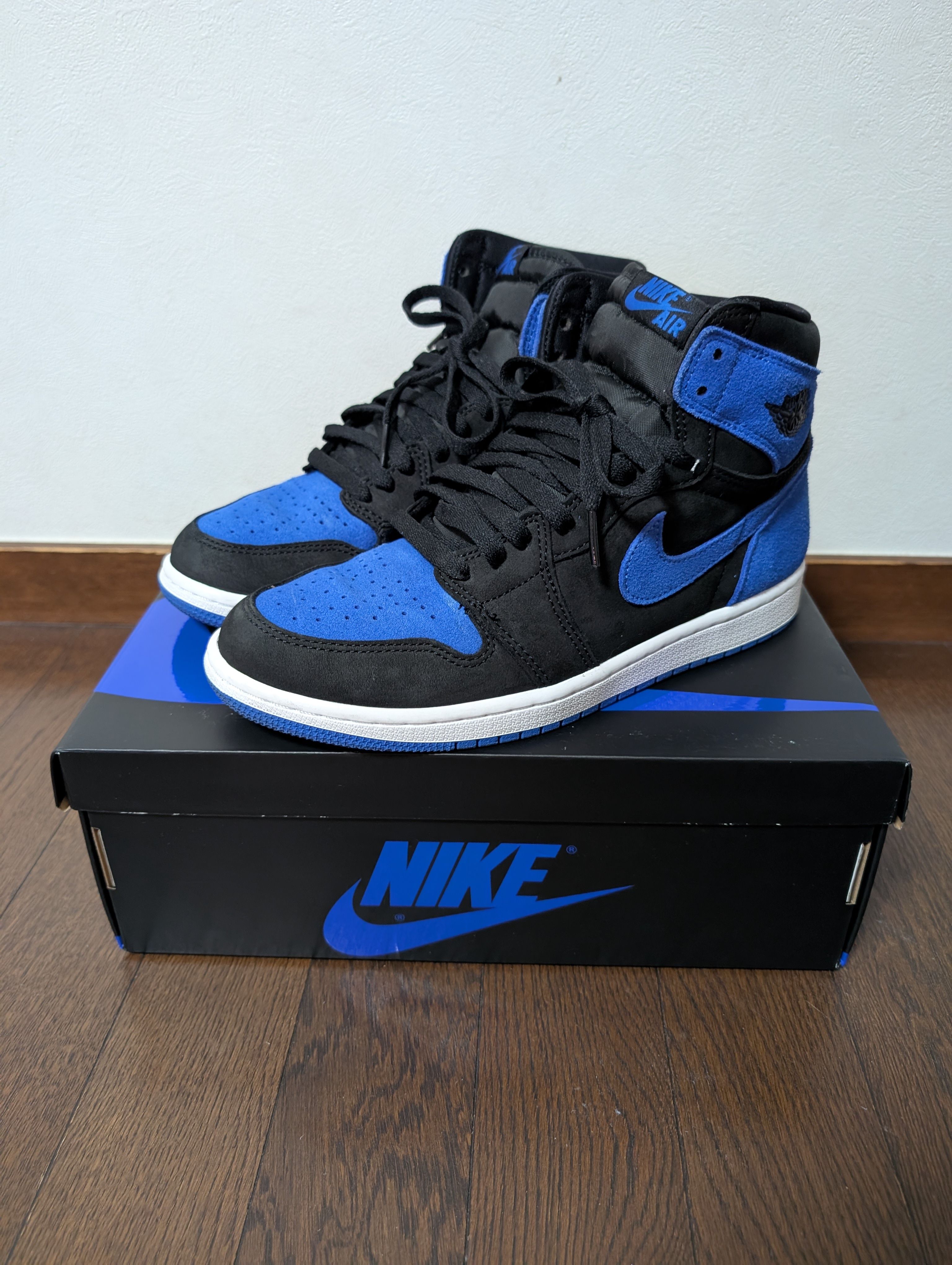 Nike Air Jordan 1 Retro High OG "Royal Reimagined"