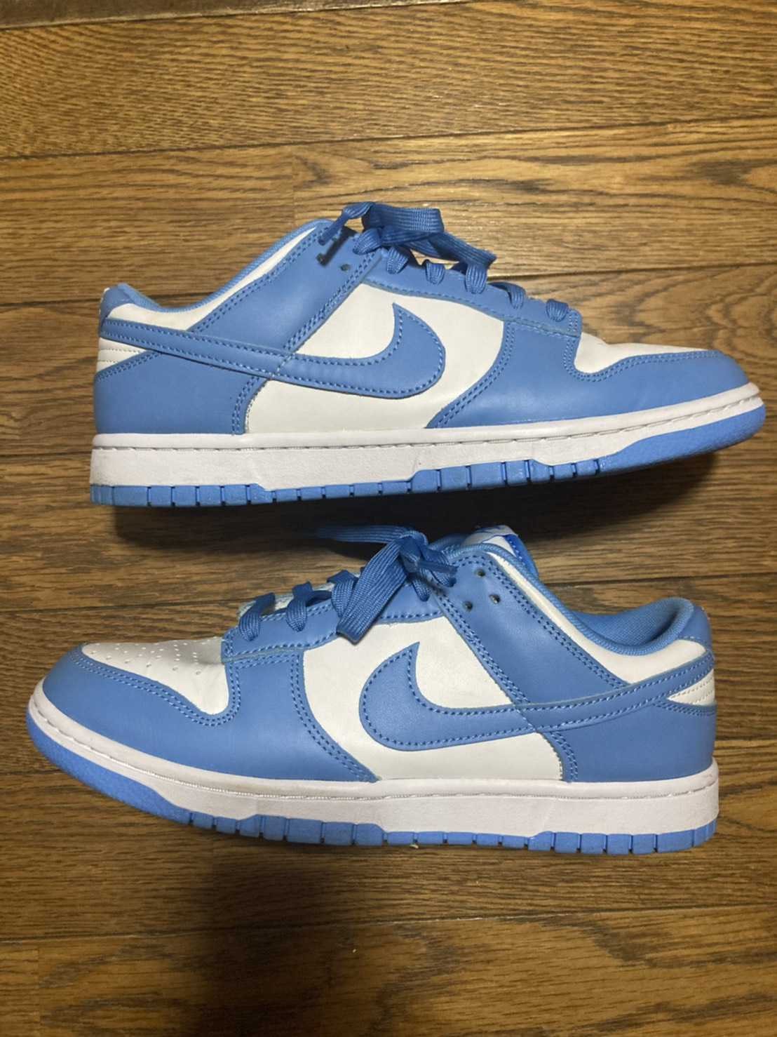 Nike Dunk Low "University Blue"
