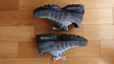 Nike Air Max 95 "Anthracite Black"