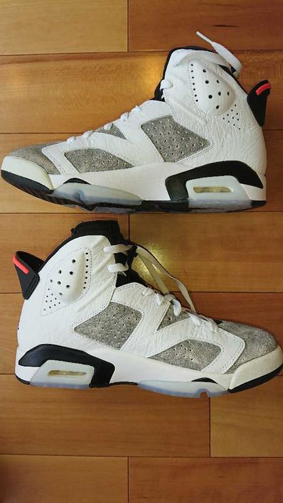 Nike Air Jordan 6 Retro "Flight Nostalgia"