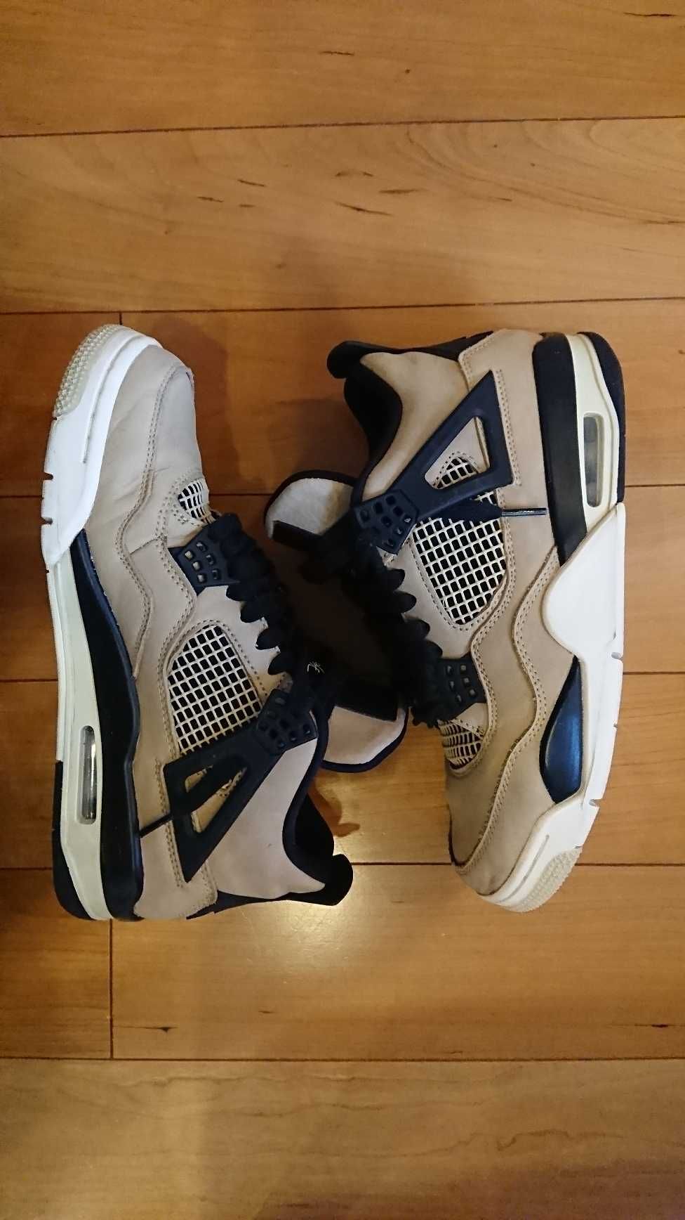 Nike Women's Air Jordan 4 "Mushroom"