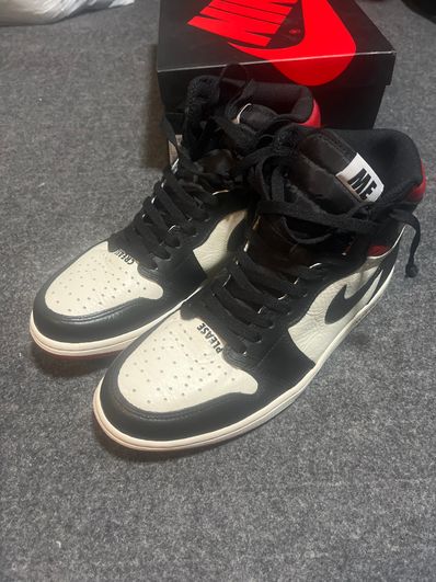 Nike Air Jordan 1 Retro High OG "Not For Resale"
